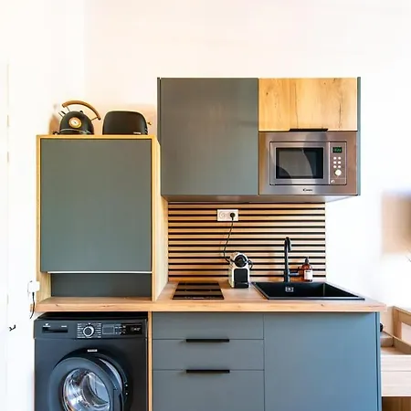 Apartament Lassagne - 1 Lyon