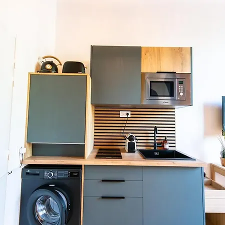 Apartament Lassagne - 1 Lyon