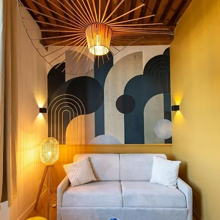 Lassagne - 1 Apartament Lyon