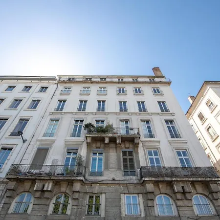 Apartament Lassagne - 1 Lyon